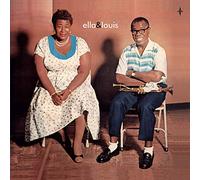 Ella Fitzgerald - Ella & Louis + 7 Inch Colored Single [VINYL]