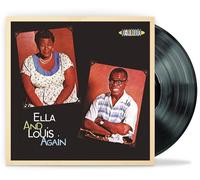 Ella Fitzgerald - Ella & Louis Again [VINYL]