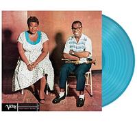 Ella Fitzgerald - Ella & Louis (Light Blue Vinyl) [VINYL]