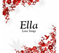 Ella Fitzgerald - Ella (Love Songs)