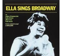 Ella Fitzgerald - Ella Sings Broadway + Ella Swings Gently With Nelson - CD - in-akustik