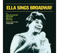 Ella Fitzgerald - Ella Sings Broadway + Ella Swings Gently With Nelson - CD - in-akustik