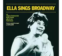 Ella Fitzgerald - Ella Sings Broadway Ella Swings Gently With Nelson - F600z