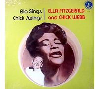 Ella Fitzgerald - Ella Sings, Chick Swings