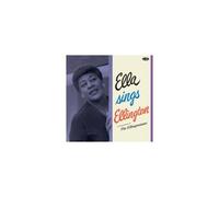 ELLA FITZGERALD: ELLA SINGS ELLINGTON (LIMITED EDITION) - LP vinyl BRAND NEW