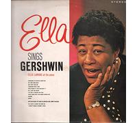Ella Fitzgerald - Ella Sings Gershwin [Vinyl LP] [Schallplatte]