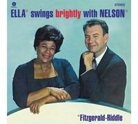 Ella Fitzgerald - Ella Swings Brightly with Nelson Riddle [VINYL]