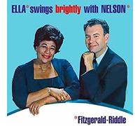 Ella Fitzgerald - Ella Swings Brightly With Nelson (UHQCD)