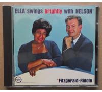 Ella Fitzgerald - Ella Swings Brightly Wth Nelson