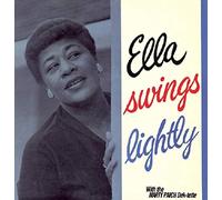 Ella Fitzgerald - Ella Swings Lightly