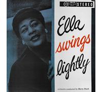 Ella Fitzgerald - Ella swings lightly