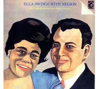 Ella Fitzgerald - Ella Swings With Nelson - Ella Fitzgerald with Nelson Riddle Orchestra, The* 2LP