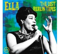 ELLA FITZGERALD: ELLA: THE LOST BERLIN TAPES - LP vinyl BRAND NEW