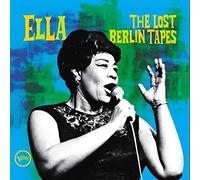 Ella Fitzgerald - Ella The Lost Berlin Tapes - New Vinyl Record L.P. S - V99z