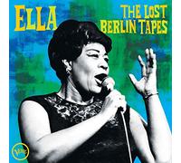 Ella Fitzgerald - Ella: The Lost Berlin Tapes [SHM-CD]