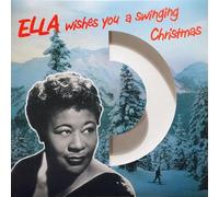 Ella Fitzgerald - Ella Wishes You A Swinging Christmas [Limited edition, Vinyl]