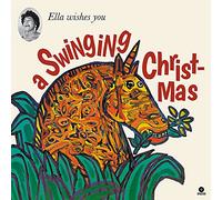 Ella Fitzgerald - Ella Wishes You A Swinging Christmas (LP) [VINYL]