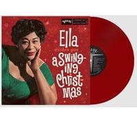 Ella Fitzgerald - Ella Wishes You A Swinging Christmas [VINYL]