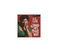 Ella Fitzgerald - Ella Wishes You A Swinging Christmas [VINYL]