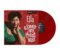 Ella Fitzgerald - Ella Wishes You A Swinging Christmas [VINYL]