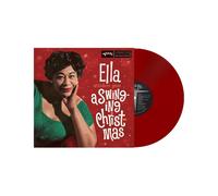 Ella Fitzgerald - Ella Wishes You A Swinging Christmas [VINYL]