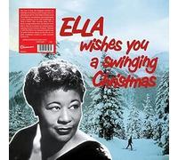 Ella Fitzgerald - Ella Wishes You A Swinging Christmas [VINYL]