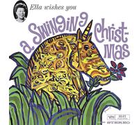 Various Artists - Ella Wishes You A Swinging Christmas [VINYL]