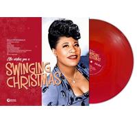 Ella wishes you a swinging Christmas