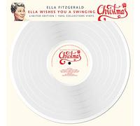 Ella Fitzgerald - Ella Wishes You A Swinging Christmas [VINYL]