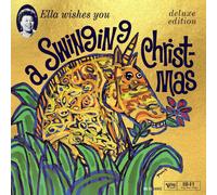 Ella Fitzgerald - Ella Wishes You A Swinging Christmas (Deluxe Edition) [VINYL]