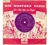 Ella Fitzgerald - Every Time We Say Goodbye / Manhattan, 7" VINYL 45-POP 373