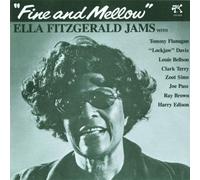 Ella Fitzgerald - Fine And Mellow by Ella Fitzgerald (1990-10-25)