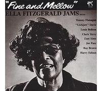 ELLA FITZGERALD - Fine & Mellow [VINYL]