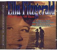 Ella Fitzgerald - First Lady of Jazz-Spotlight