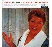 Ella Fitzgerald - First Lady of Song