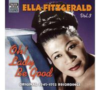 Ella Fitzgerald - FITZGERALD, Ella: Oh! Lady be Good