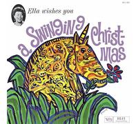 Ella Fitzgerald - Fitzgerald, Ella : Wishes You a Swingin [New Vinyl LP]