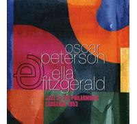 Ella Fitzgerald - Fitzgerald/Peterson : Jazz at the Philarmonic Lausanne 1953