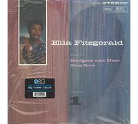 Ella Fitzgerald - Fitzgerald Sings Rodgers Hart Songbook [VINYL]