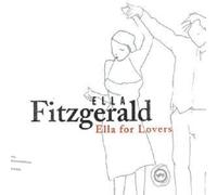 ELLA FITZGERALD "FOR LOVERS" CD NEW