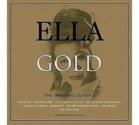 Ella Fitzgerald Gold 180G Gatefold Vinyl LP Record The Classic Collection