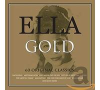 Ella Fitzgerald - Gold [3CD Box Set]