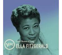 Ella Fitzgerald - Gr - 1CD RELEASE DATE 08/03/24 THIS CAN CHANGE - - K99z