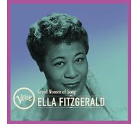 Ella Fitzgerald - Gr - 1CD RELEASE DATE 08/03/24 THIS CAN CHANGE - W1398z