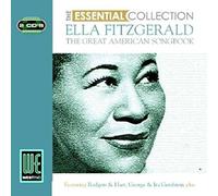 Ella Fitzgerald - Great American Songbook - The Essential Collection