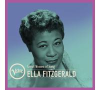 Ella Fitzgerald - Great Women Of Song: Ella Fitzgerald