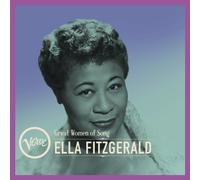 Ella Fitzgerald - Great Women Of Song: Ella Fitzgerald [VINYL]