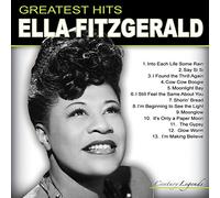 Ella Fitzgerald - Greatest Hits