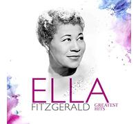 ELLA FITZGERALD - GREATEST HITS - VINYL - P2222z