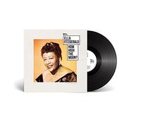 ELLA FITZGERALD - HOW HIGH THE MOON? [VINYL]